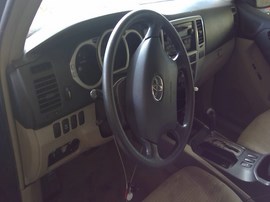 2004 TOYOTA 4RUNNER, SR5 MODEL, 4.0L, AT, 4WD,  Z26363